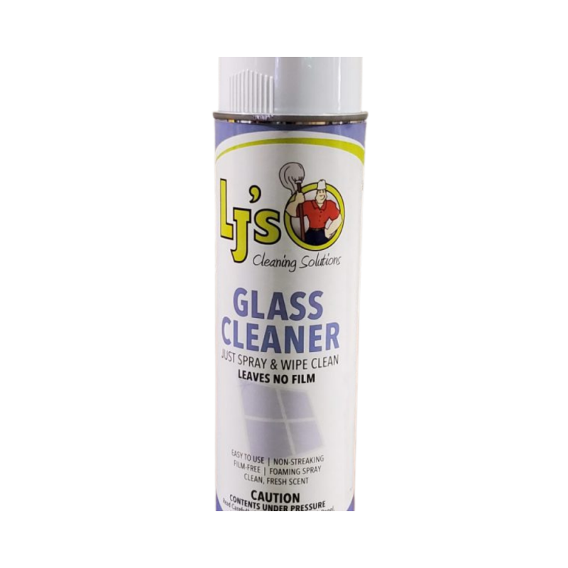 Glass Cleaner by the case